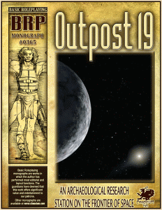 Outpost 19 Cover