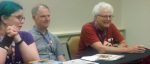 RuneQuest Panel at GenCon 50