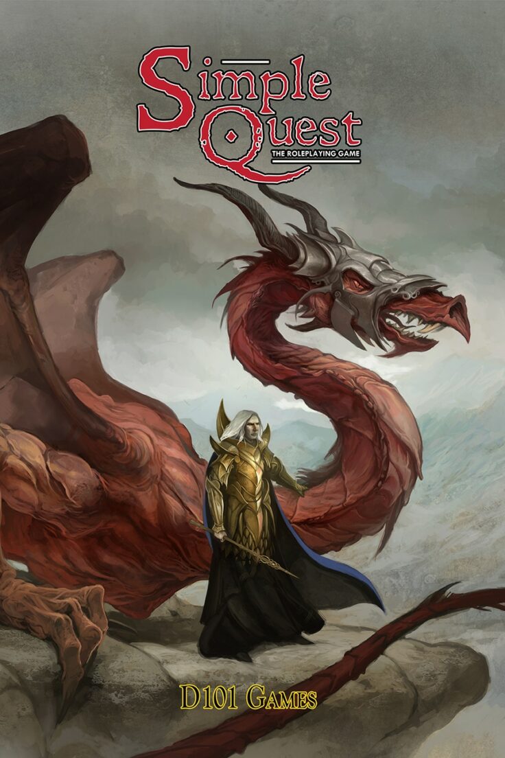 SimpleQuest Cover Image